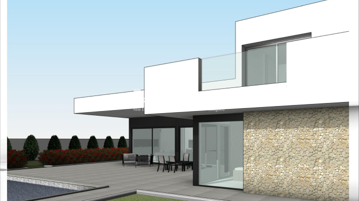 New Build · Villa · Aspe · Poligono 19