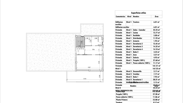 New Build · Villa · Aspe · Poligono 19