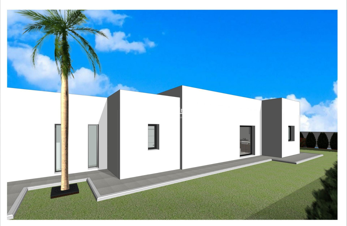 Neue Gebäude · Villa · Aspe · Poligono 19