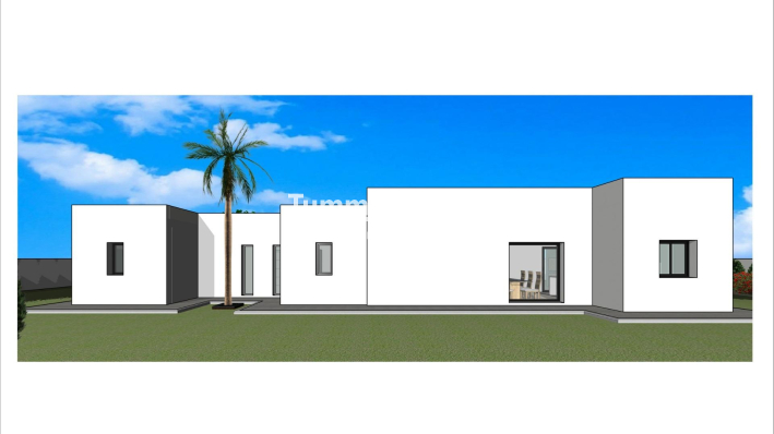 Neue Gebäude · Villa · Aspe · Poligono 19