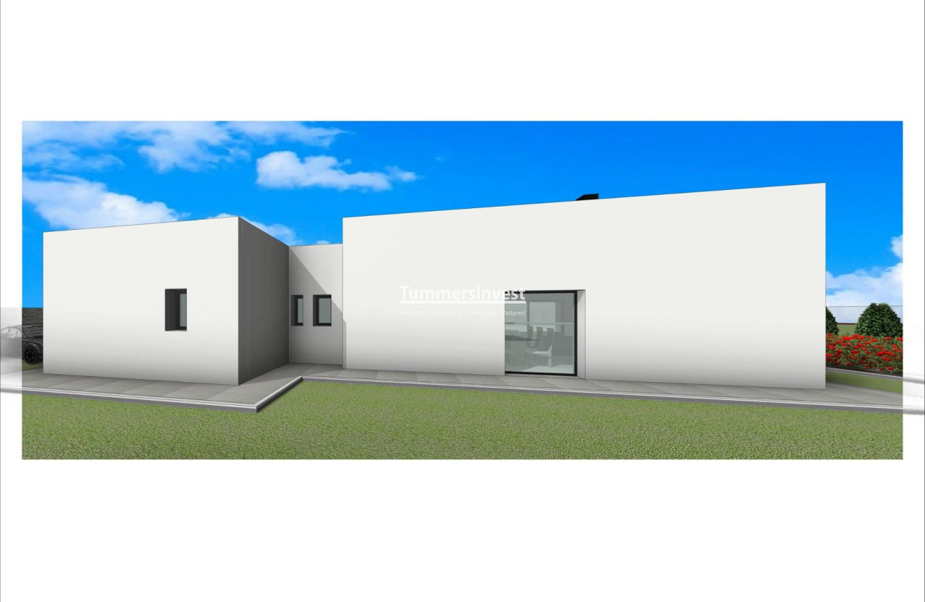 Neue Gebäude · Villa · Aspe · Poligono 19
