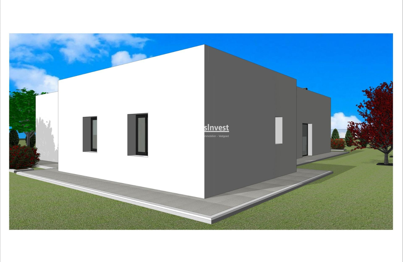 Neue Gebäude · Villa · Aspe · Poligono 19
