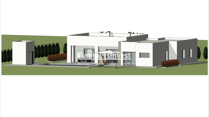 Neue Gebäude · Villa · Aspe · Poligono 19