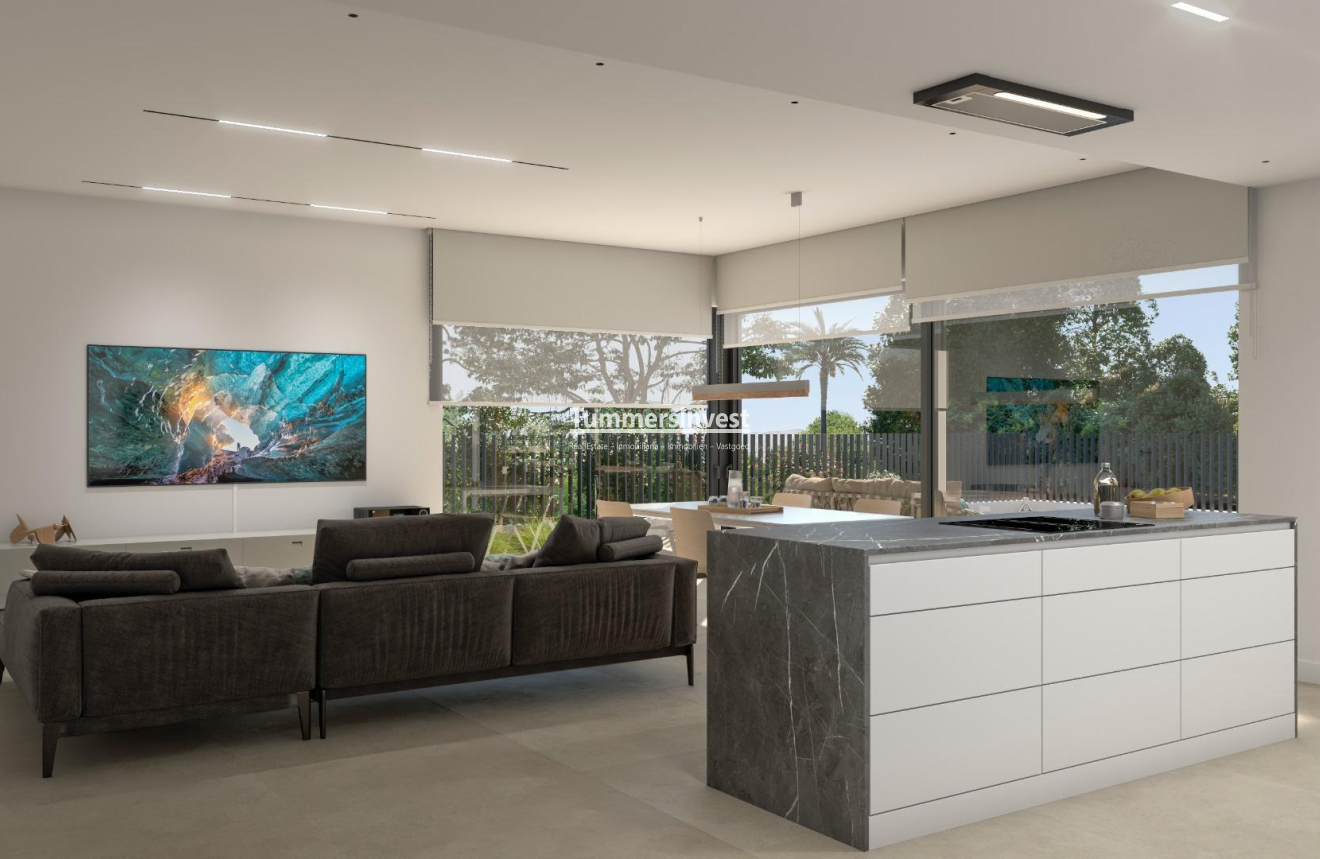 Neue Gebäude · Villa · Los Alcazares · La Serena Golf