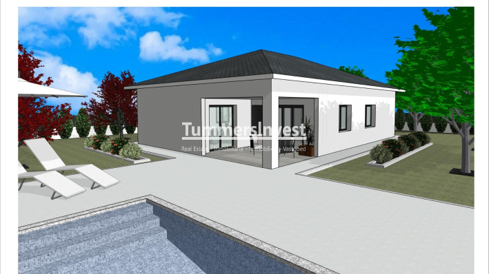 Neue Gebäude · Villa · La Romana · Batistes
