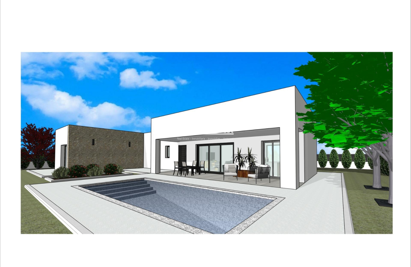 Neue Gebäude · Villa · La Romana · Batistes