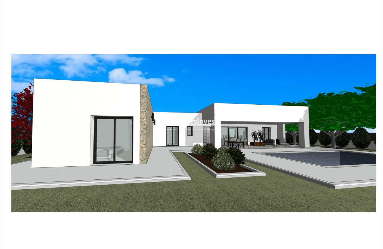 Neue Gebäude · Villa · La Romana · Batistes