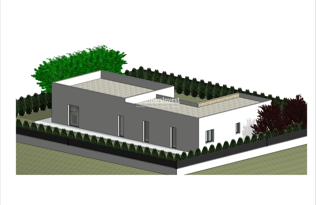 Neue Gebäude · Villa · La Romana · Batistes