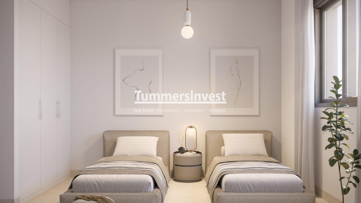 Obra nueva · Apartment · Pulpi · Aguilón Golf