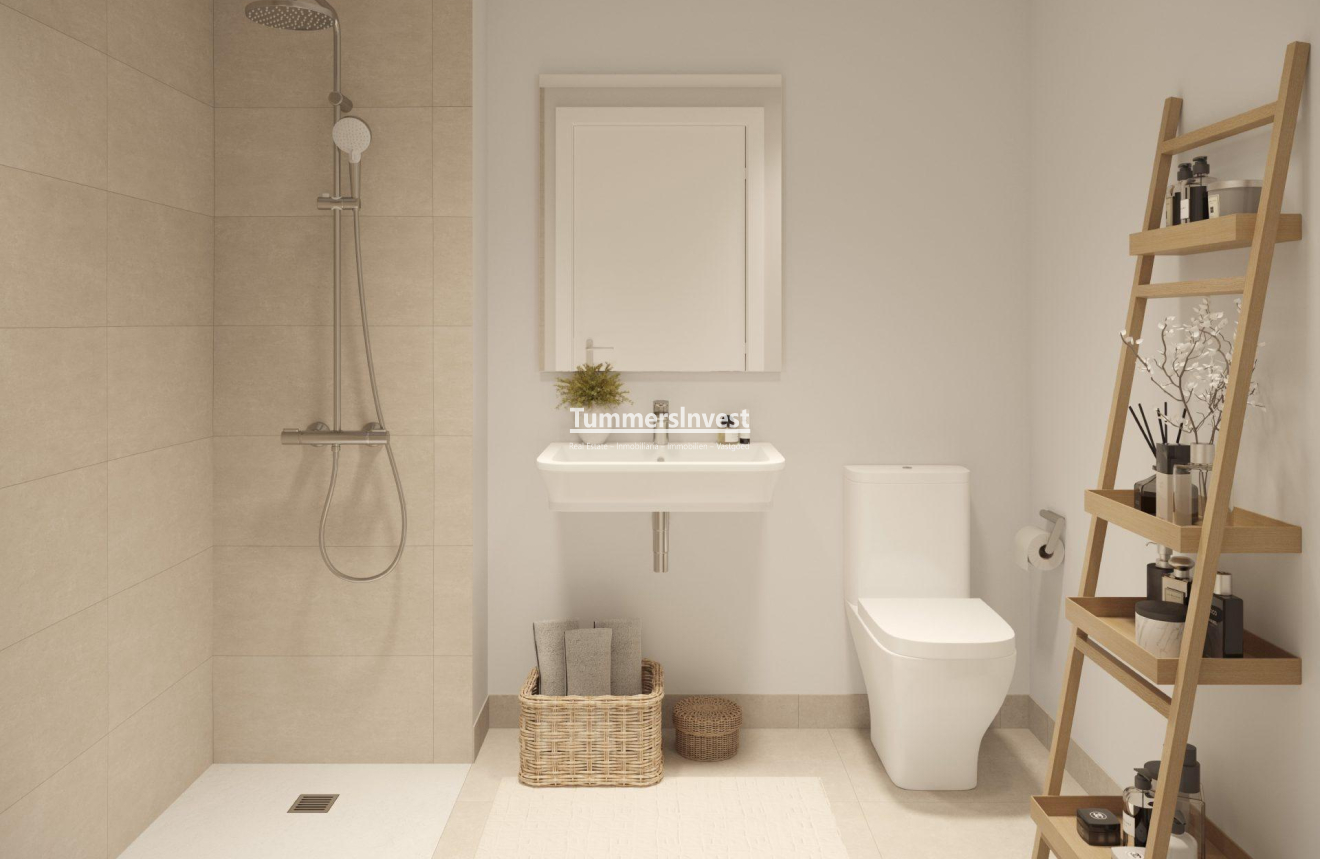 Obra nueva · Apartment · Pulpi · Aguilón Golf