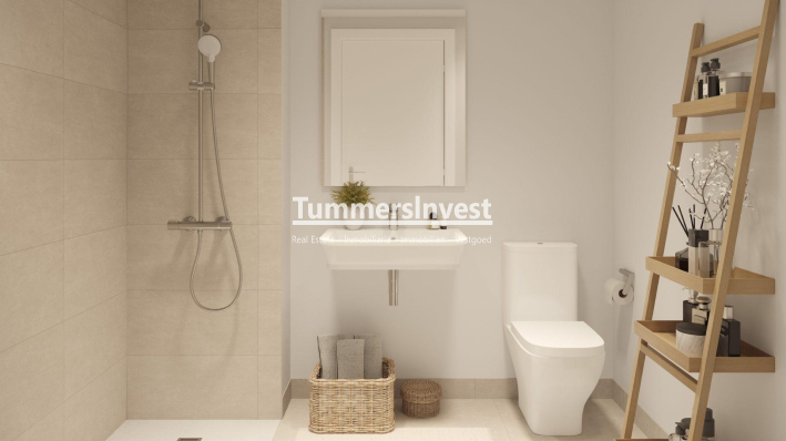 Nieuwbouw Woningen · Apartment · Pulpi · Aguilón Golf