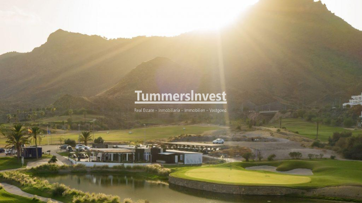 Nieuwbouw Woningen · Apartment · Pulpi · Aguilón Golf