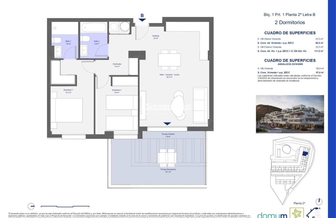 Neue Gebäude · Apartment · Pulpi · Aguilón Golf