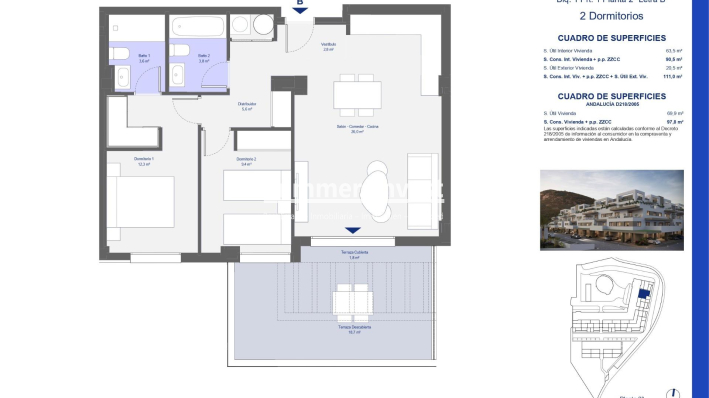 Neue Gebäude · Apartment · Pulpi · Aguilón Golf