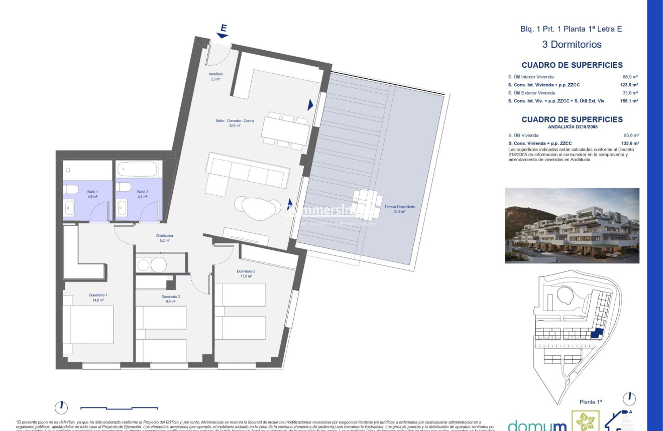 Obra nueva · Apartment · Pulpi · Aguilón Golf