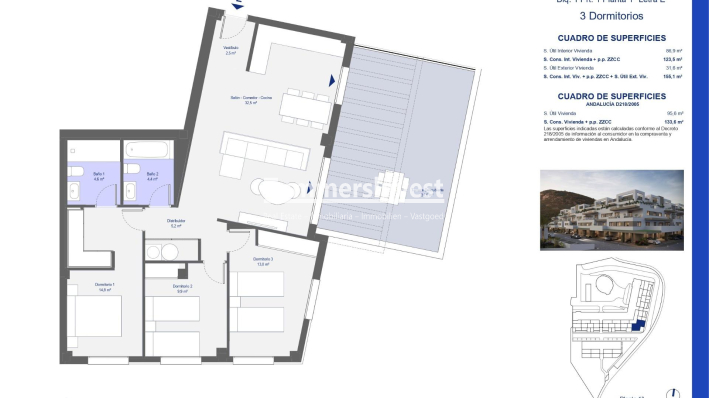 Obra nueva · Apartment · Pulpi · Aguilón Golf