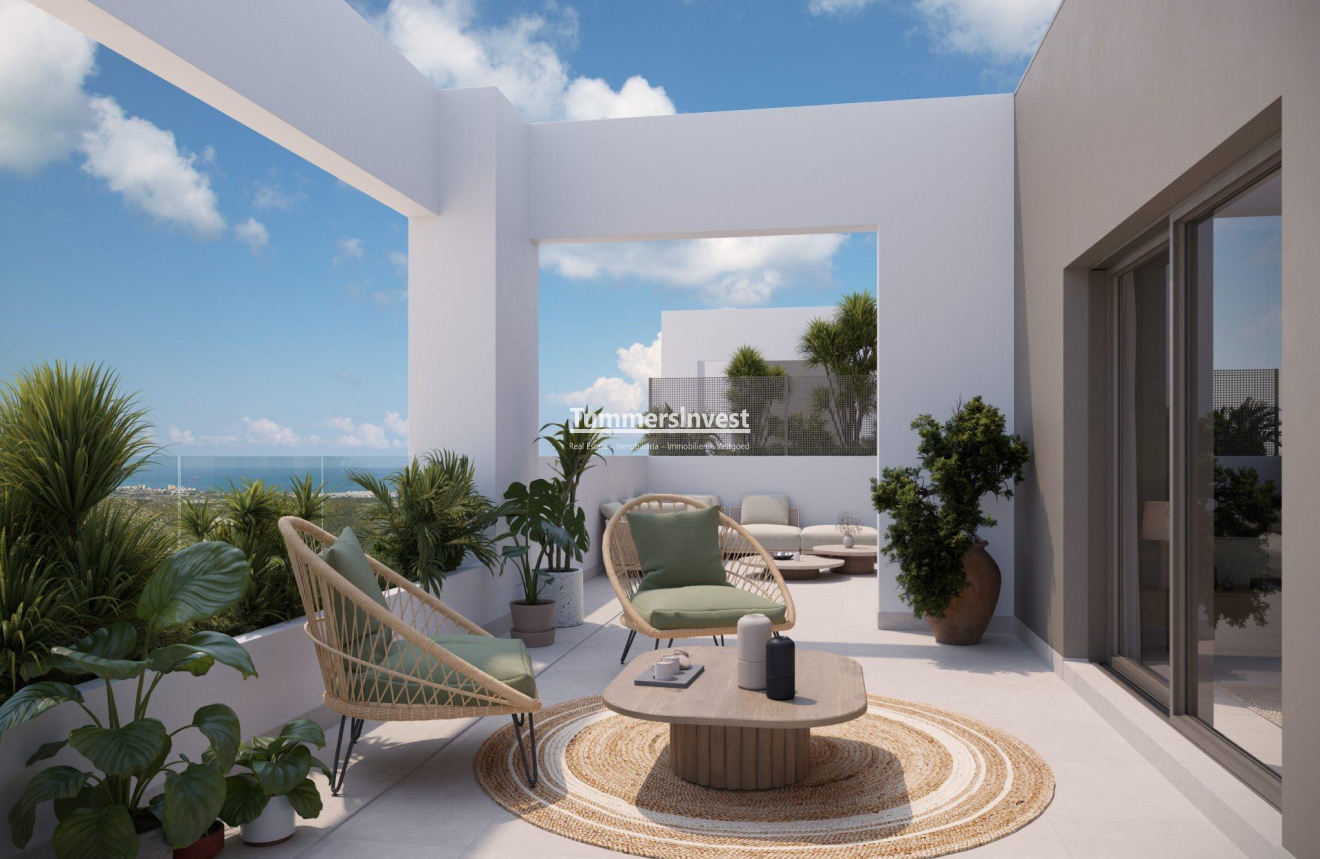 Neue Gebäude · Penthouse · Pulpi · Aguilón Golf