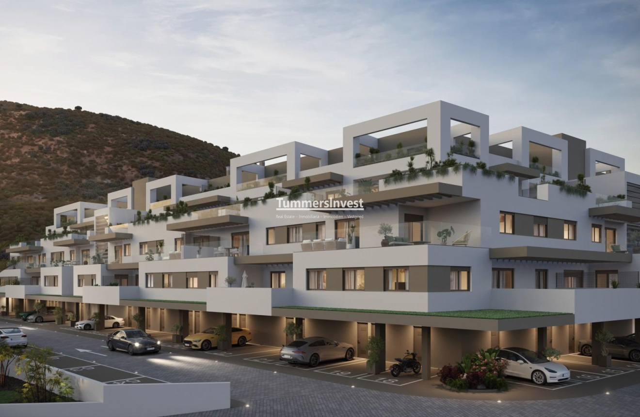 Neue Gebäude · Penthouse · Pulpi · Aguilón Golf