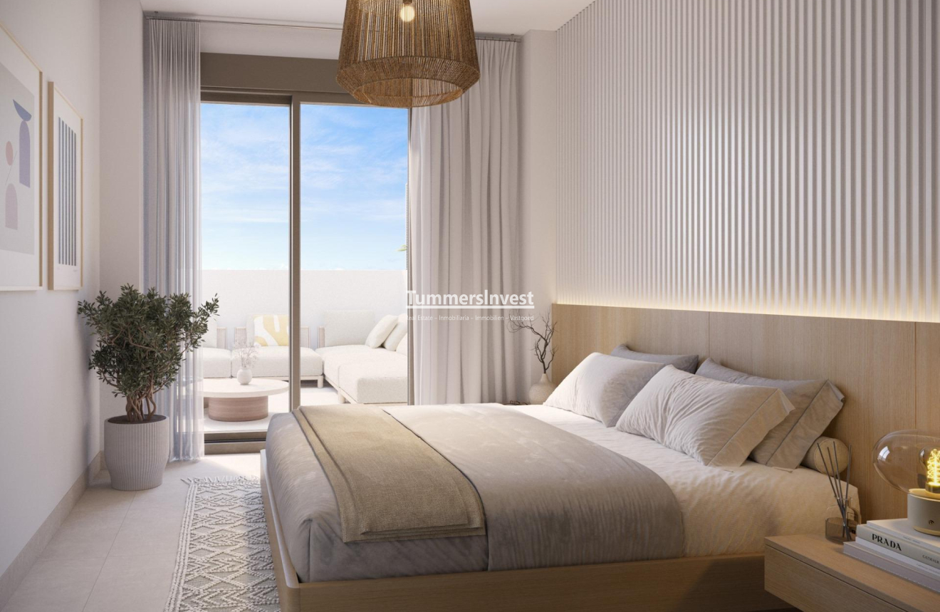 Neue Gebäude · Penthouse · Pulpi · Aguilón Golf