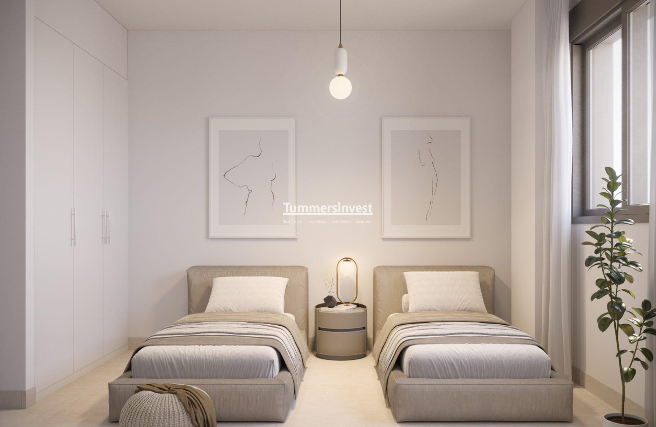 Neue Gebäude · Penthouse · Pulpi · Aguilón Golf