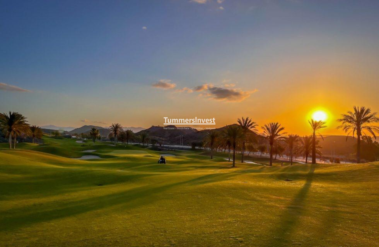 Neue Gebäude · Penthouse · Pulpi · Aguilón Golf