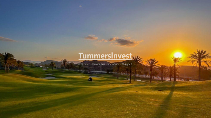 Neue Gebäude · Penthouse · Pulpi · Aguilón Golf