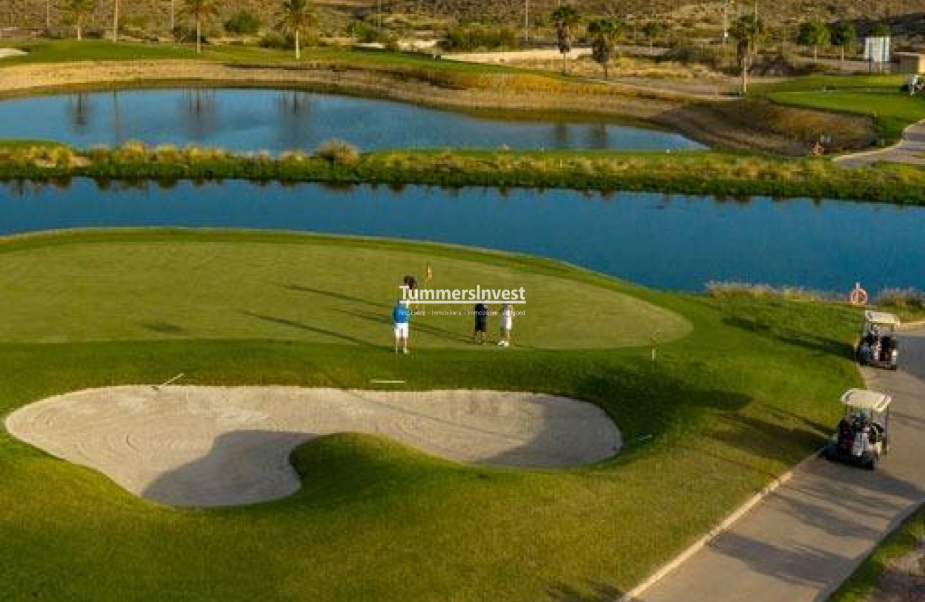 Neue Gebäude · Penthouse · Pulpi · Aguilón Golf