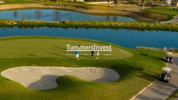 Neue Gebäude · Penthouse · Pulpi · Aguilón Golf