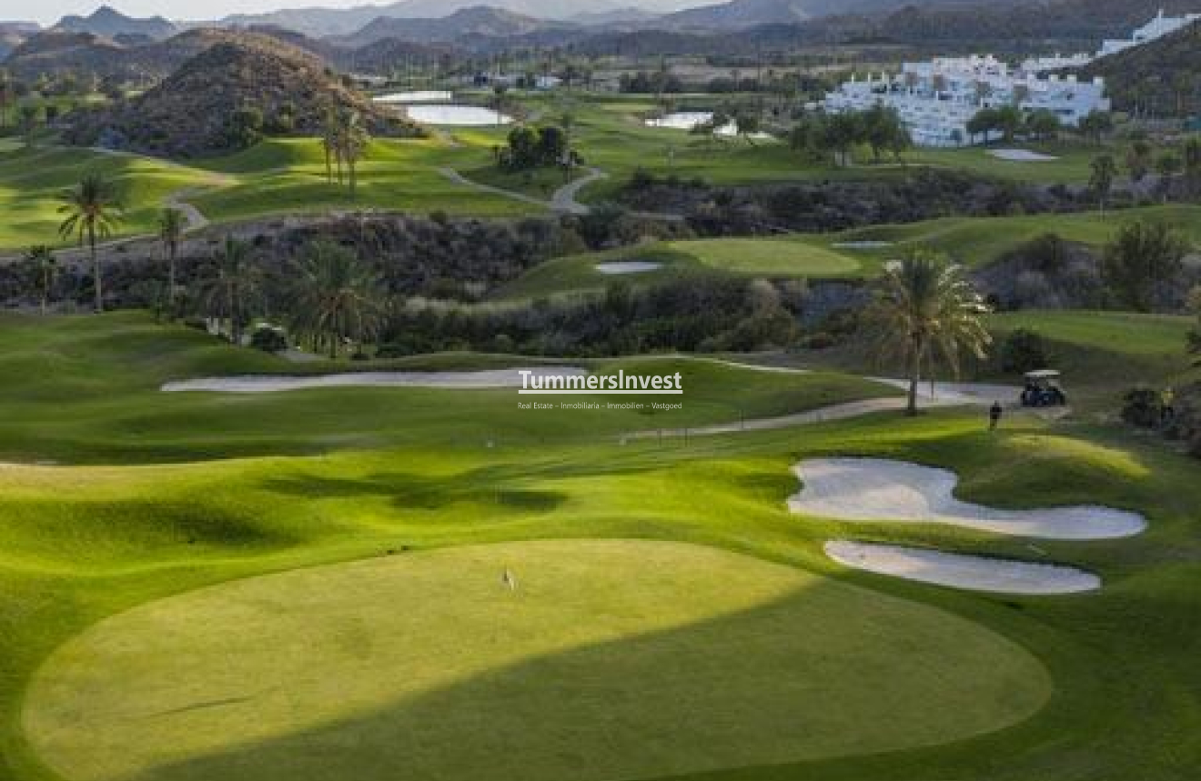 Neue Gebäude · Penthouse · Pulpi · Aguilón Golf