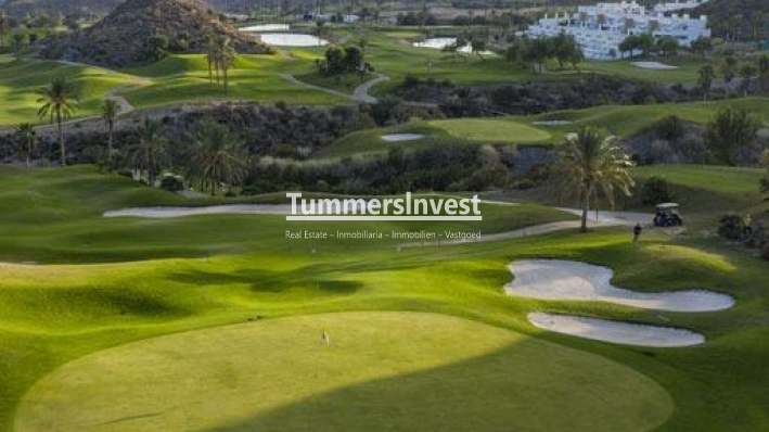 Neue Gebäude · Penthouse · Pulpi · Aguilón Golf