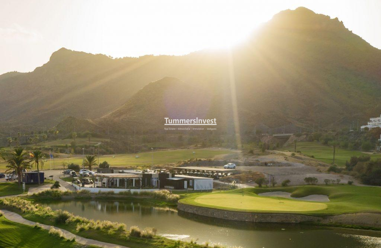 Neue Gebäude · Penthouse · Pulpi · Aguilón Golf