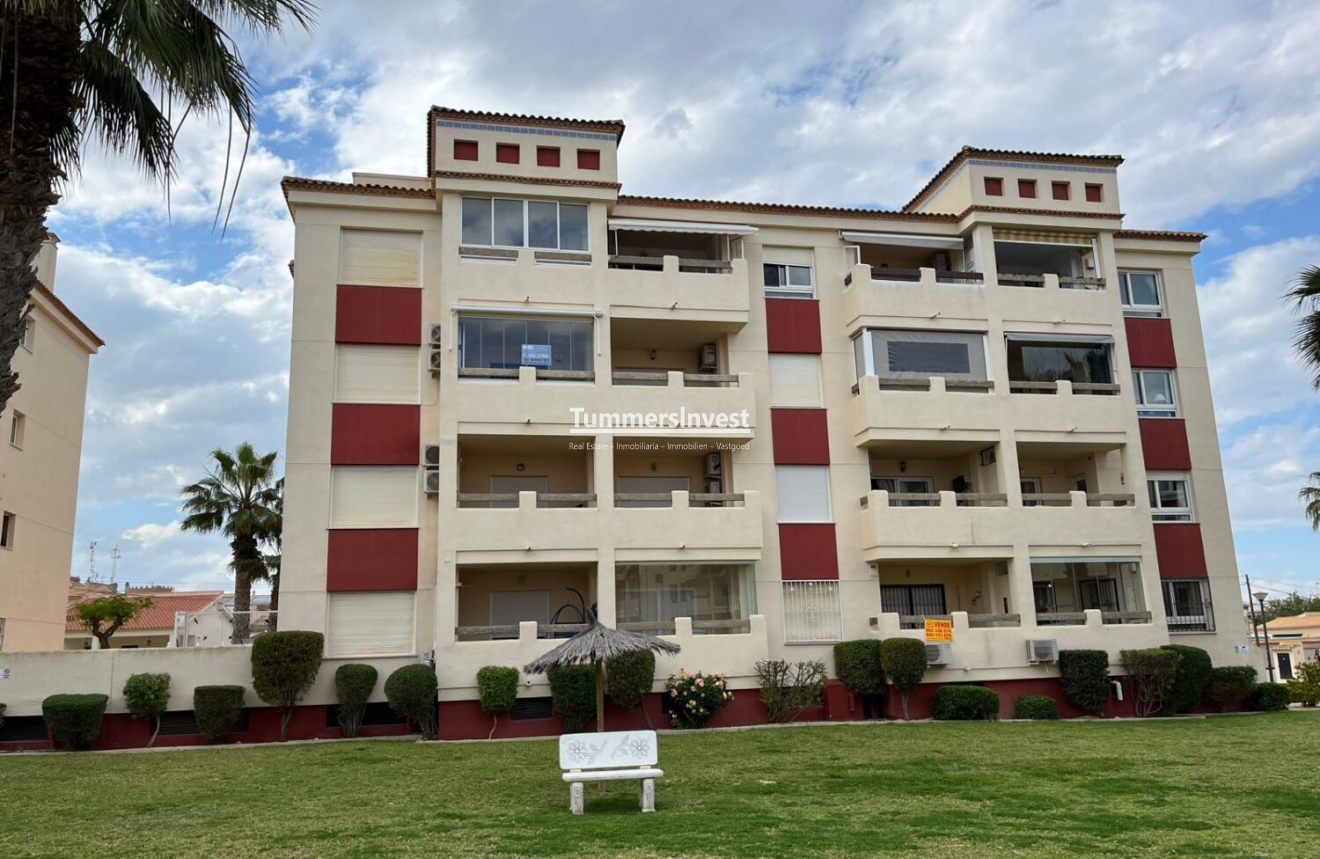 Resale · Apartment · Playa Flamenca