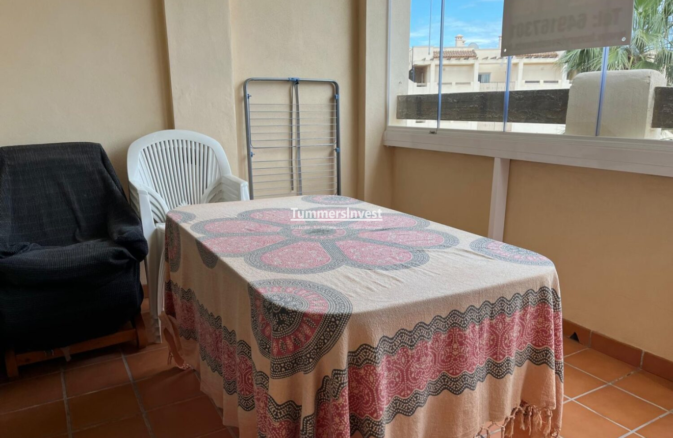 Resale · Apartment · Playa Flamenca