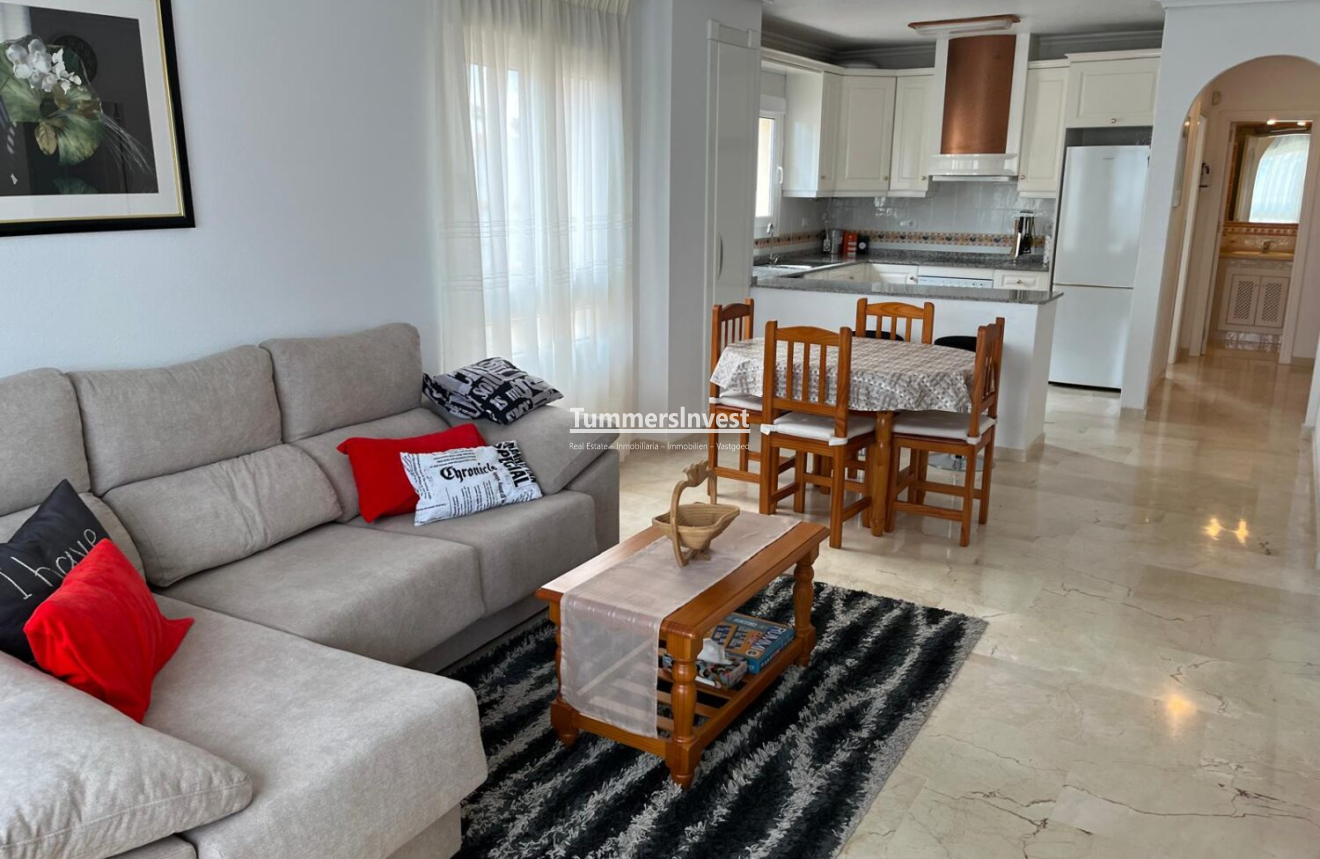 Resale · Apartment · Playa Flamenca