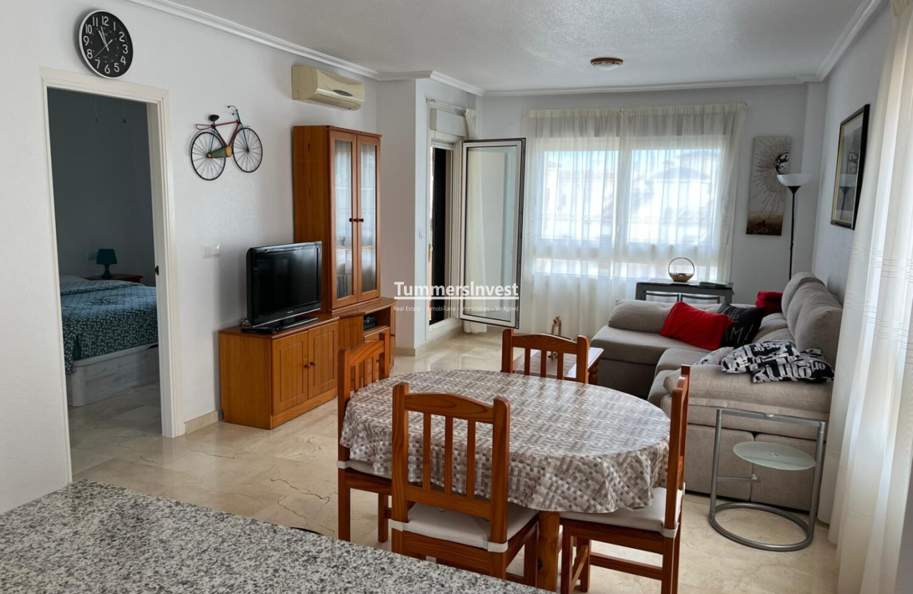 Resale · Apartment · Playa Flamenca