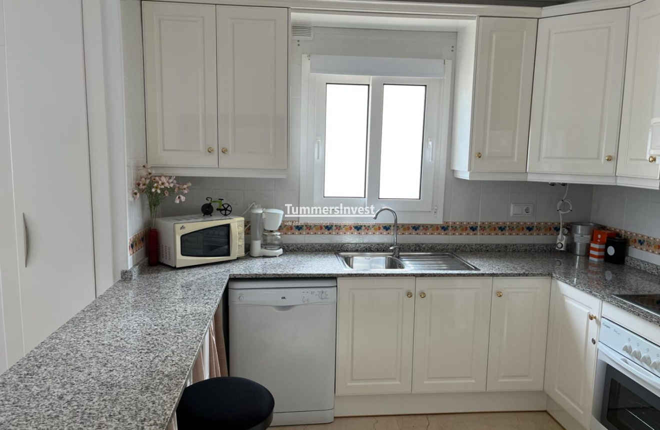 Resale · Apartment · Playa Flamenca