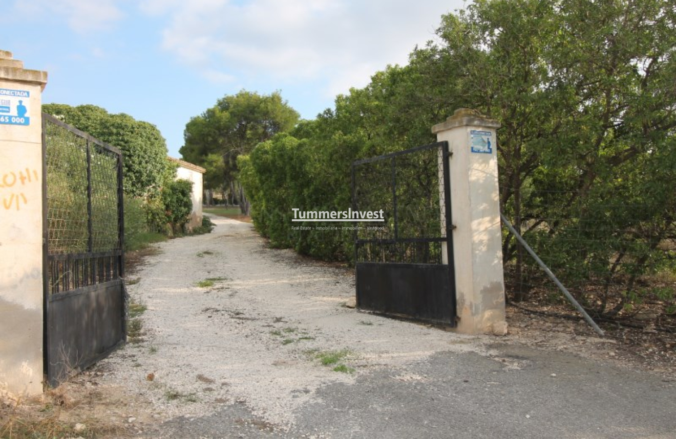 Resale · Villa · Aspe · Pedanías Este