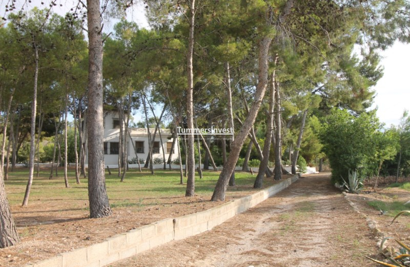 Resale · Villa · Aspe · Pedanías Este