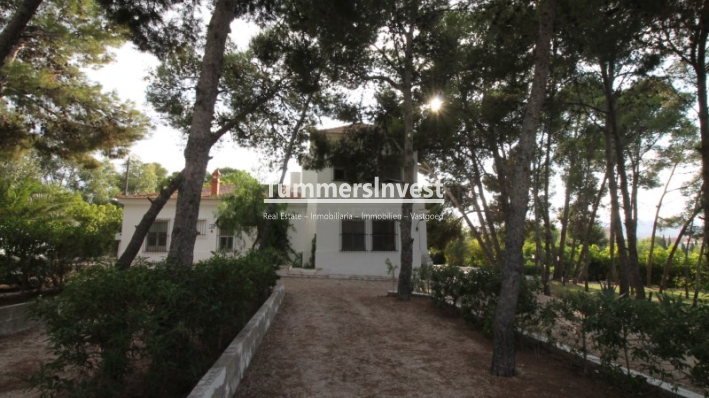 Resale · Villa · Aspe · Pedanías Este