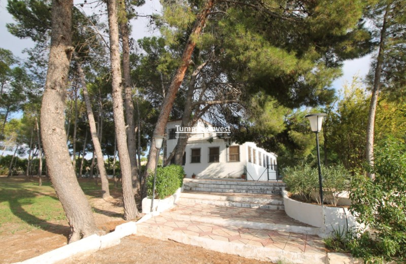 Resale · Villa · Aspe · Pedanías Este