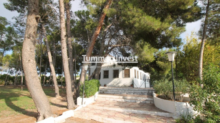 Resale · Villa · Aspe · Pedanías Este