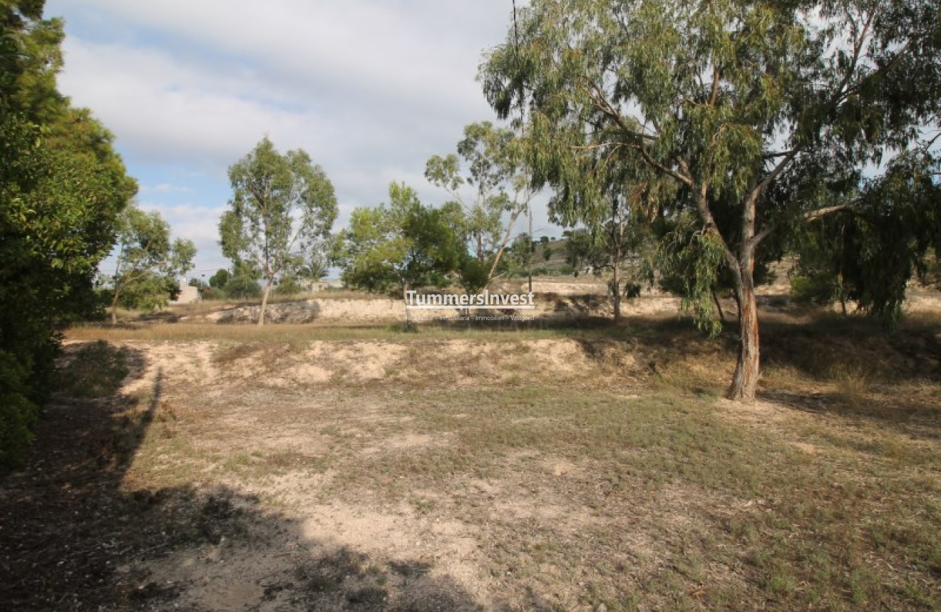 Resale · Villa · Aspe · Pedanías Este