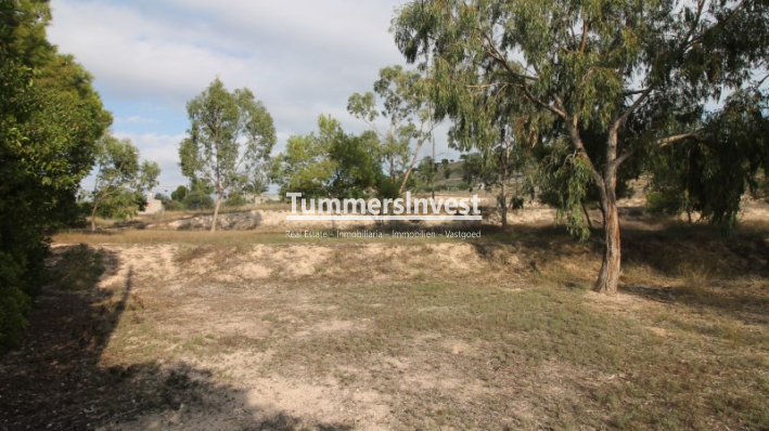 Resale · Villa · Aspe · Pedanías Este