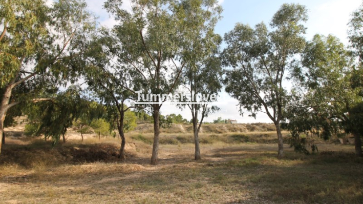 Resale · Villa · Aspe · Pedanías Este