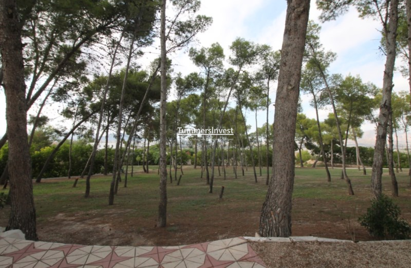 Resale · Villa · Aspe · Pedanías Este