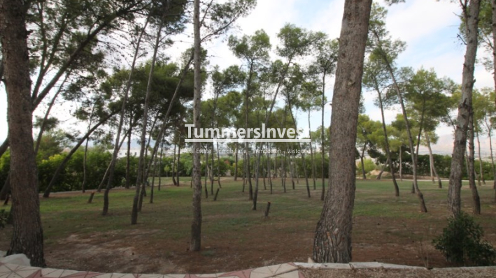 Resale · Villa · Aspe · Pedanías Este