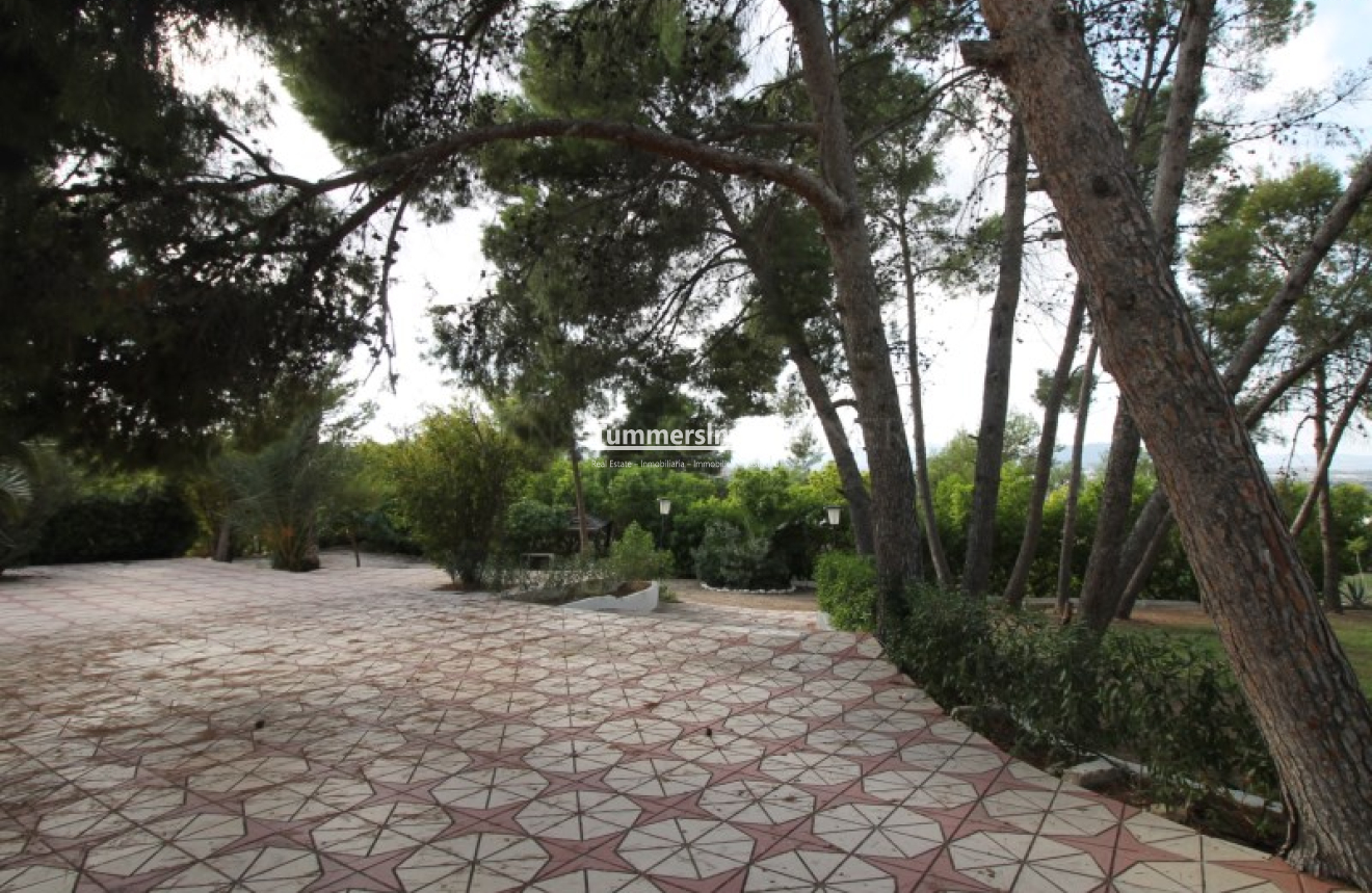 Resale · Villa · Aspe · Pedanías Este