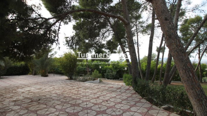 Resale · Villa · Aspe · Pedanías Este
