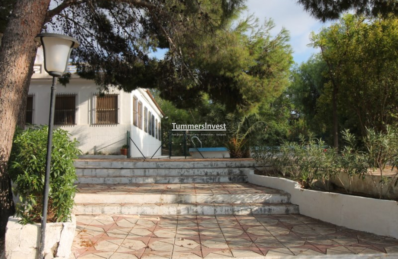 Resale · Villa · Aspe · Pedanías Este