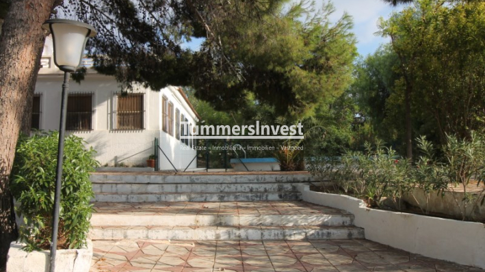 Resale · Villa · Aspe · Pedanías Este